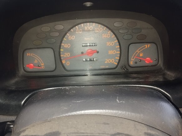 1999 Honda Logo, серебристый, 250000 рублей - вид 8