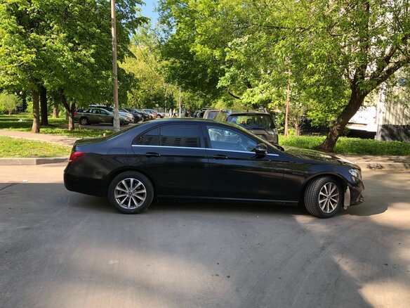 2018 Mercedes-Benz E-Класс 200 V (W213, S213, C238), чёрный, 2700000 рублей - вид 9