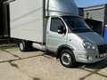 2008 ГАЗ ГАЗель (3302), серебристый, 1600000 рублей