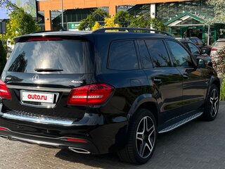 2019 Mercedes-Benz GLS 400 I (X166), чёрный, 5650000 рублей, вид 5