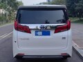 2021 Toyota Alphard III Рестайлинг, белый, 7700000 рублей - вид 4