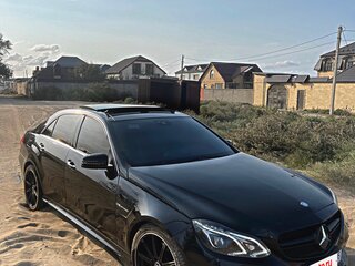 2011 Mercedes-Benz E-Класс 350 IV (W212, S212, C207), чёрный, 1750000 рублей, вид 2