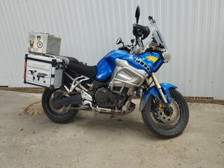 2011 Yamaha XT1200Z Super Tenere, синий, 1250000 рублей, вид 1