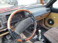 1980 Audi 80 III (B2), красный - вид 1