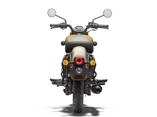 2026 Royal Enfield Classic 350, зелёный, 516000 рублей, вид 5