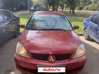 2005 Mitsubishi Lancer IX, красный, 230000 рублей, вид 2