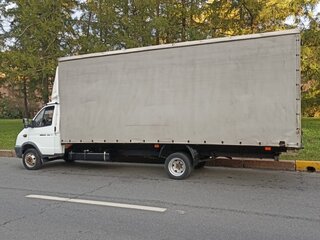 2019 ГАЗ ГАЗель (3302), белый, 1800000 рублей, вид 5