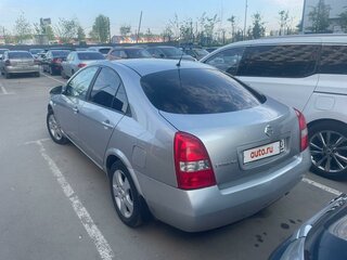 2005 Nissan Primera III (P12), серый, 440000 рублей, вид 4