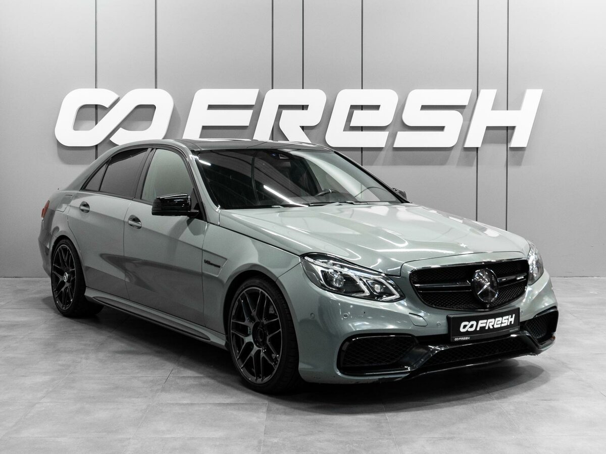 Открыть фотографии: Mercedes-Benz E-Класс IV (W212, S212, C207) Рестайлинг