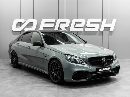 Mercedes-Benz E-Класс IV (W212, S212, C207) Рестайлинг