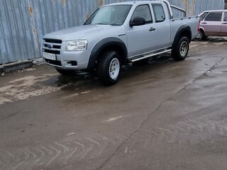 2008 Ford Ranger II, серебристый, 780000 рублей, вид 4
