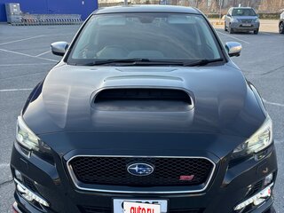 2015 Subaru Levorg I, чёрный, 1950000 рублей, вид 4