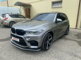 2015 BMW X5 M II (F85), серый, 5000000 рублей, вид 1