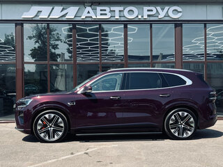 2026 Zeekr 8X 70 kWh, пурпурный, 11490000 рублей, вид 4