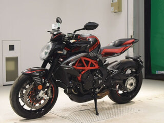 2020 MV Agusta Brutale 800, чёрный, 750000 рублей, вид 4