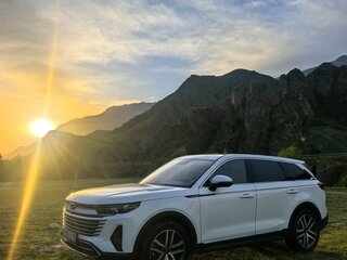 2022 FAW Bestune T99 I, белый, 2700000 рублей, вид 4