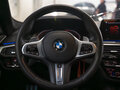 2019 BMW 5 серии M550i xDrive VII (G30/G31/G38), чёрный, 5990000 рублей - вид 9
