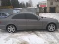 2008 Mercedes-Benz E-Класс 500 III (W211, S211) Рестайлинг, серый - вид 2