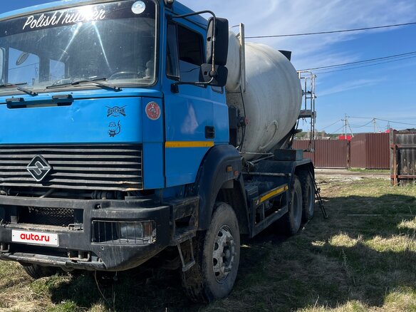 2007 Урал Автобетоносмеситель, 2500000 рублей