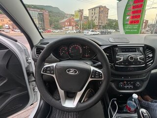 2020 Lada (ВАЗ) Vesta I, белый, 890000 рублей, вид 5