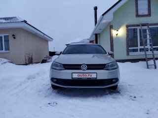 2014 Volkswagen Jetta VI, серый, 760000 рублей, вид 2