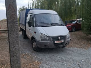 2012 ГАЗ ГАЗель (33023/330273) Фермер, белый, 1200000 рублей, вид 1