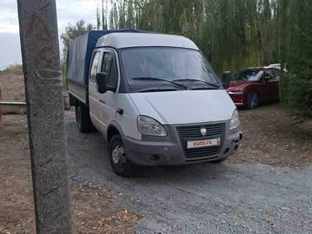 2012 ГАЗ ГАЗель (33023/330273) Фермер, белый, 1200000 рублей, вид 1