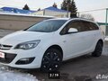 2014 Opel Astra J Рестайлинг, белый, 1100000 рублей - вид 1