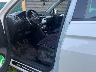 2018 Volkswagen Tiguan II, белый, 2083000 рублей, вид 2