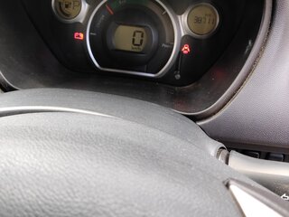 2010 Mitsubishi i-MiEV, белый, 605000 рублей, вид 4