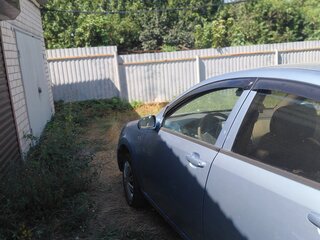 2007 Chery Fora (A21), серый, 240000 рублей, вид 4