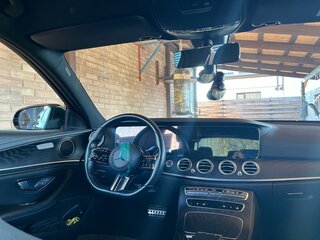 2021 Mercedes-Benz E-Класс 200 V (W213, S213, C238) Рестайлинг, чёрный, 5650000 рублей, вид 5