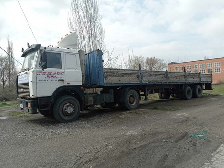 2006 МАЗ 5434, белый, 1100000 рублей, вид 3