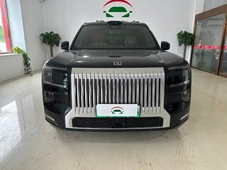 2026 Zeekr 9X 55 kWh, чёрный, 11100444 рублей, вид 2