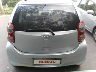 2010 Daihatsu Boon II, серый, 450000 рублей, вид 3