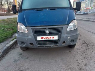 2009 ГАЗ ГАЗель (2705), синий, 305000 рублей, вид 1