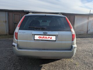 2006 Ford Mondeo III Рестайлинг, серебристый, 235000 рублей, вид 4