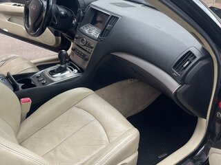 2011 Infiniti G25 IV, чёрный, 800000 рублей, вид 5