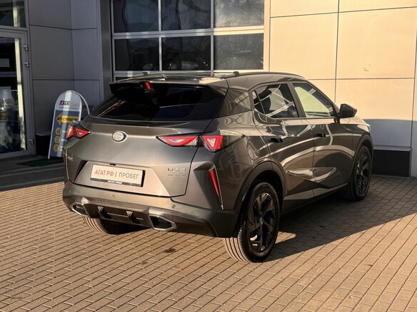 2024 GAC GS3, серый, 2070000 рублей - вид 5