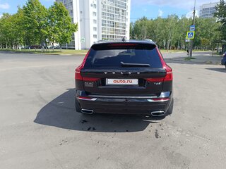 2020 Volvo XC60 II, чёрный, 4500000 рублей, вид 4