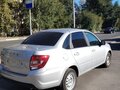 2024 Lada (ВАЗ) Granta I Рестайлинг, серебристый, 1080000 рублей - вид 3