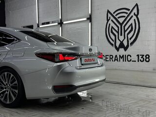 2019 Lexus ES 250 VII, серебристый, 4249000 рублей, вид 5