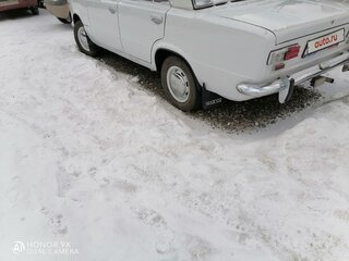 1982 Lada (ВАЗ) 21011, белый, 250000 рублей, вид 5