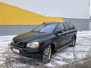 2007 Volvo XC90 5 Geartronic I Рестайлинг, чёрный, 1300000 рублей, вид 1