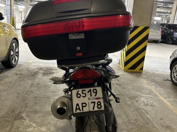 2013 BMW F 800 R, белый, 550000 рублей - вид 11
