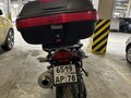 2013 BMW F 800 R, белый, 550000 рублей - вид 11