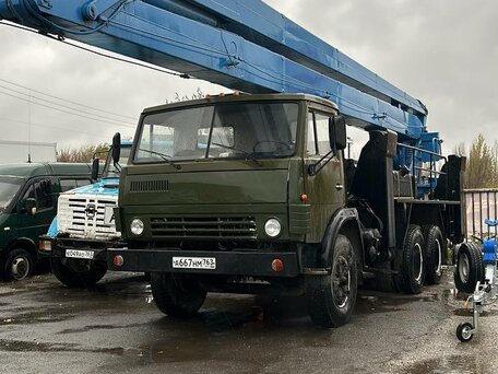 1991 КамАЗ 53215, 1500000 рублей, вид 3