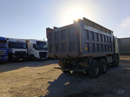 2023 FAW J6 CA3250, белый, 3163000 рублей, вид 3