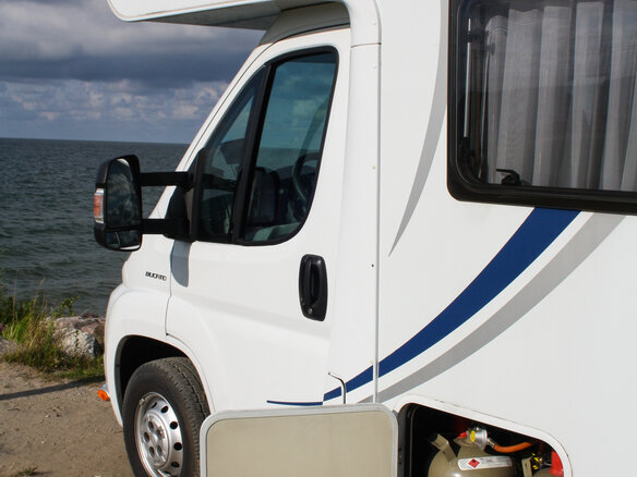 2007 Fiat Professional Ducato, белый, 4700000 рублей - вид 3