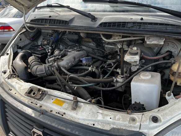 2010 ГАЗ ГАЗель (3302), белый, 870000 рублей - вид 6